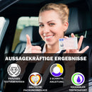 EKNA Speicheltest 3,5ng - Schnelltest für Fahrtauglichkeit - Zuverlässig & Sicher - Ergebnisse nach 5 Min.-Freizeit & Trends-EKNA GmbH & Co. KG