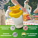 EKNA Wespenfallen für draussen - Biologische Wespen Falle - Wasp Trap - Wespenfalle-Insektenschutz-EKNA GmbH & Co. KG