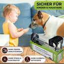 EKNA Mäuse Lebendfalle - Ratten Lebendfalle - Ultrasensible Lebendfalle Ratte-Garten-EKNA GmbH & Co. KG