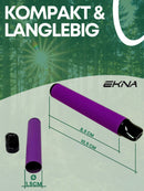 EKNA Geheimversteck - Fake Vape - Versteck für Geldscheine, Pillen - Reise Safe-HOME_FURNITURE_AND_DECOR-EKNA GmbH & Co. KG