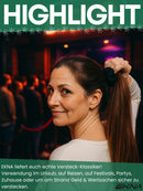 EKNA Geheimversteck - Fake Vape - Versteck für Geldscheine, Pillen - Reise Safe-HOME_FURNITURE_AND_DECOR-EKNA GmbH & Co. KG