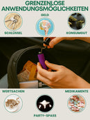 EKNA Geheimversteck - Fake Vape - Versteck für Geldscheine, Pillen - Reise Safe-HOME_FURNITURE_AND_DECOR-EKNA GmbH & Co. KG