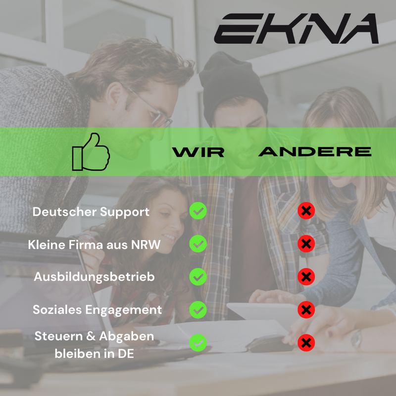 EKNA Fake Autoschlüssel - Autoschlüssel Safe - Secret Key - Autoschlüssel Box - Geheimfach unauffällig & täuschend echt-HOME_FURNITURE_AND_DECOR-EKNA GmbH & Co. KG