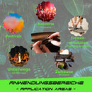 EKNA Drehmaschine - Metall Silber 70mm für Zigaretten-Freizeit & Trends-EKNA GmbH & Co. KG