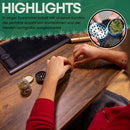 EKNA Grinder Ø5cm - 4tlg. - Diverse Farben-HOME-EKNA GmbH & Co. KG