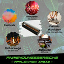 EKNA Drehmaschine 110mm - Drehmaschine Longpapes + Anleitung-Freizeit & Trends-EKNA GmbH & Co. KG