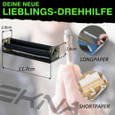 EKNA Drehmaschine 110mm - Drehmaschine Longpapes + Anleitung-Freizeit & Trends-EKNA GmbH & Co. KG