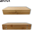 EKNA Drehunterlage - Drehbox aus Holz - Magnetisch verschließbar - 22cmx12cmx4cm-Aufbewahrungsbehälter-EKNA GmbH & Co. KG