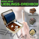 EKNA Zigaretten Rollbox - Tabak Drehmaschine 70mm-Freizeit & Trends-EKNA GmbH & Co. KG