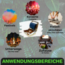 EKNA Zigaretten Rollbox - Tabak Drehmaschine 70mm-Freizeit & Trends-EKNA GmbH & Co. KG