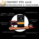 Fred & Fred Gewürze - Bratkartoffelgewürz 120g - Für Kartoffelgerichte aller Art!-GROCERY-EKNA GmbH & Co. KG