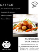 Fred & Fred Gewürze - Geschenkset - Feinkost Grill-Gewürz zum Kochen & Verfeinern! - 4 x 120g-GROCERY-EKNA GmbH & Co. KG