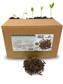 GreenPanda - Bio Schafwollpellets Dünger - Schafwolle Dünger 4kg mit KALI-BOOST-Garten-EKNA GmbH & Co. KG