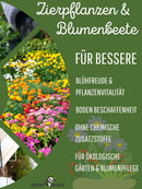 GreenPanda - Bio Schafwollpellets Dünger - Schafwolle Dünger 4kg mit KALI-BOOST-Garten-EKNA GmbH & Co. KG