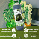 GreenPanda - 100% biologisch - Monstera & Philodendren Dünger - 1 Liter-Garten-EKNA GmbH & Co. KG