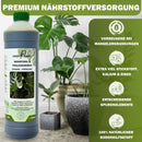GreenPanda - 100% biologisch - Monstera & Philodendren Dünger - 1 Liter-Garten-EKNA GmbH & Co. KG