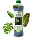 GreenPanda - 100% biologisch - Monstera & Philodendren Dünger - 1 Liter-Garten-EKNA GmbH & Co. KG