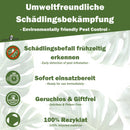 GreenPanda - Gelbsticker/Gelbfallen gegen Trauermücken & Fliegen - 30 oder 60 Stk.-Insektenschutz-EKNA GmbH & Co. KG