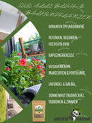 GreenPanda Mittel gegen Trauermücken - 250g Substrat zum Larven, Trauermücken & Trauerfliegen bekämpfen-Insektenschutz-EKNA GmbH & Co. KG