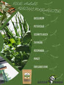 GreenPanda Mittel gegen Trauermücken - 250g Substrat zum Larven, Trauermücken & Trauerfliegen bekämpfen-Insektenschutz-EKNA GmbH & Co. KG