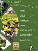 GreenPanda Mittel gegen Trauermücken - 250g Substrat zum Larven, Trauermücken & Trauerfliegen bekämpfen-Insektenschutz-EKNA GmbH & Co. KG