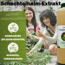 GreenPanda - 100% biologisch - Acker-Schachtelhalm-Konzentrat - Pflanzenstärkungsmittel - 1l oder 3l !-Garten-EKNA GmbH & Co. KG
