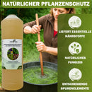 GreenPanda - 100% biologisch - Acker-Schachtelhalm-Konzentrat - Pflanzenstärkungsmittel - 1l oder 3l !-Garten-EKNA GmbH & Co. KG