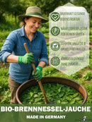 GreenPanda - 100% biologisch - Brennnesseljauche/Brennnessel Sud - 1l, 3l, 5l oder 10l !-Garten-EKNA GmbH & Co. KG