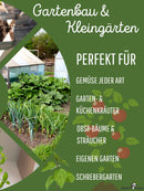 GreenPanda - 100% biologisch - Brennnesseljauche/Brennnessel Sud - 1l, 3l, 5l oder 10l !-Garten-EKNA GmbH & Co. KG