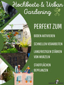 GreenPanda - 100% biologisch - Brennnesseljauche/Brennnessel Sud - 1l, 3l, 5l oder 10l !-Garten-EKNA GmbH & Co. KG