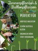 GreenPanda - 100% biologisch - Brennnesseljauche/Brennnessel Sud - 1l, 3l, 5l oder 10l !-Garten-EKNA GmbH & Co. KG