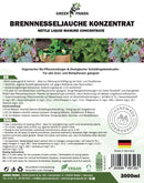 GreenPanda - 100% biologisch - Brennnesseljauche/Brennnessel Sud - 1l, 3l, 5l oder 10l !-Garten-EKNA GmbH & Co. KG