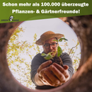 GreenPanda - 100% biologisch - Cannabisdünger - Hanfdünger - 1 Liter-Garten-EKNA GmbH & Co. KG