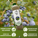 GreenPanda - 100% biologisch - Heidelbeer- & Blaubeeredünger - 1 Liter-Garten-EKNA GmbH & Co. KG