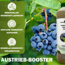 GreenPanda - 100% biologisch - Heidelbeer- & Blaubeeredünger - 1 Liter-Garten-EKNA GmbH & Co. KG