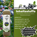 GreenPanda - 100% biologisch - Heidelbeer- & Blaubeeredünger - 1 Liter-Garten-EKNA GmbH & Co. KG