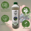GreenPanda - 100% biologisch - Heidelbeer- & Blaubeeredünger - 1 Liter-Garten-EKNA GmbH & Co. KG