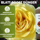 GreenPanda - 100% biologisch - Rosendünger - 1 Liter-Garten-EKNA GmbH & Co. KG