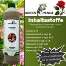 GreenPanda - 100% biologisch - Rosendünger - 1 Liter-Garten-EKNA GmbH & Co. KG