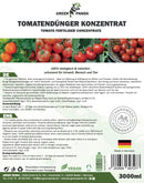 GreenPanda - 100% biologisch - Tomatendünger - Calciumdünger - 1l oder 3l !-Garten-EKNA GmbH & Co. KG