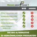 GreenPanda - 100% biologisch - Cannabisdünger - Hanfdünger - 1 Liter-Garten-EKNA GmbH & Co. KG