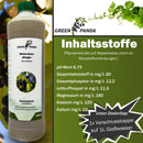 GreenPanda - 100% biologisch - Weinreben- & Traubendünger - 1 Liter-Garten-EKNA GmbH & Co. KG