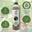 GreenPanda - 100% biologisch - Weinreben- & Traubendünger - 1 Liter-Garten-EKNA GmbH & Co. KG