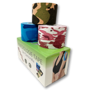 LisaCare Kinesiologie Tape Sport-Tape 3er-Set - Camouflage Mix latexfrei - 5cm x 5m-HEALTH_PERSONAL_CARE-EKNA GmbH & Co. KG