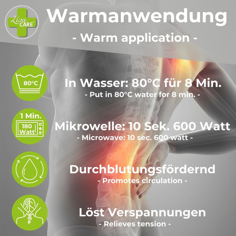 LisaCare - Kühlpads Kinder - Mehrfachkompressen - 3er Set-HEALTH_PERSONAL_CARE-EKNA GmbH & Co. KG