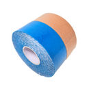 LisaCare Kinesiologie Tape 2er-Set - Hellblau & Beige latexfrei - 2,5cm x 5m-HEALTH_PERSONAL_CARE-EKNA GmbH & Co. KG