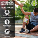 LisaCare Kühlakku mit Klettverschluss - 3x Kühlkissen + 3x Vlieshülle für Kühlpads-HEALTH_PERSONAL_CARE-EKNA GmbH & Co. KG