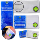 LisaCare Kühlakku mit Klettverschluss - 3x Kühlkissen + 3x Vlieshülle für Kühlpads-HEALTH_PERSONAL_CARE-EKNA GmbH & Co. KG