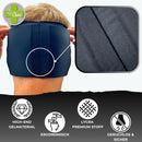 LisaCare Migräne Maske - Kühlmaske Migräne schwarz-HEALTH_PERSONAL_CARE-EKNA GmbH & Co. KG