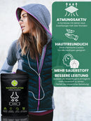 LisaCare Nasenpflaster 30 Stück - Nasenstrips gegen Schnarchen - Nasen Tape für Sport & Nacht - schwarz-Gesundheit & Pflege-EKNA GmbH & Co. KG